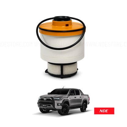 FUEL DIESEL FILTER FOR TOYOTA HILUX REVO