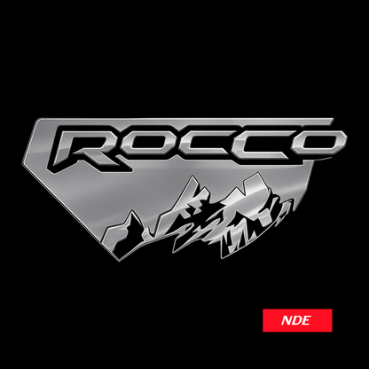 STICKER DECAL TOYOTA HILUX ROCCO