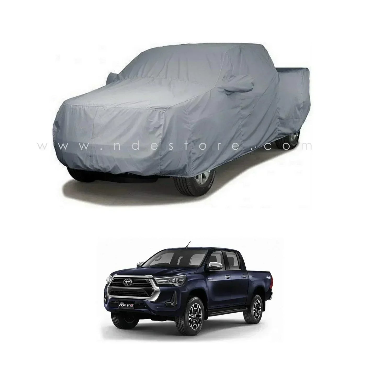 TOP COVER SCRATCH AND WATERPROOF FOR TOYOTA HILUX - ndestore.com