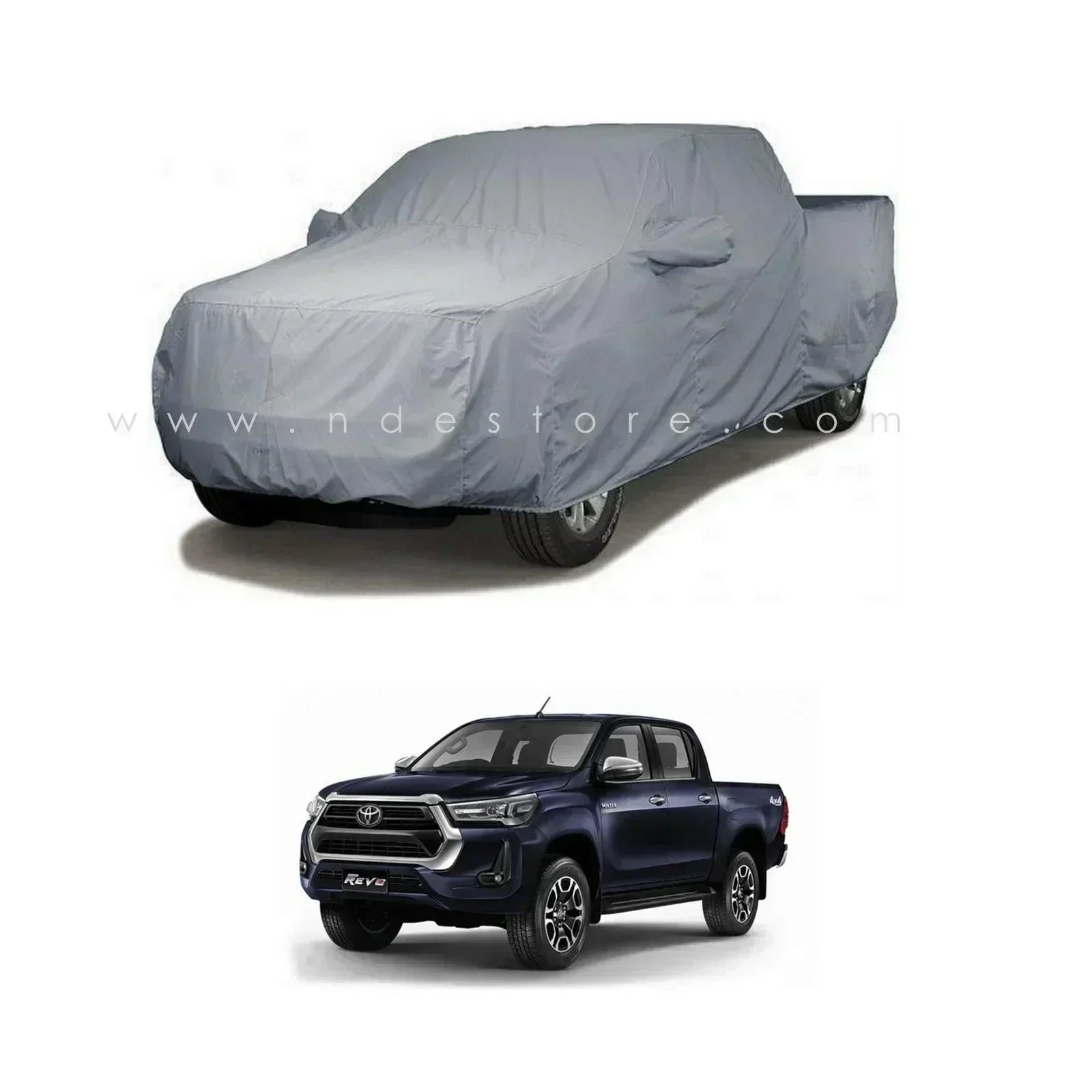 TOP COVER SCRATCH AND WATERPROOF FOR TOYOTA HILUX - ndestore.com