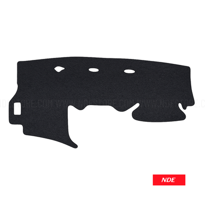 DASHBOARD MAT FOR HILUX VIGO (2005-2012)