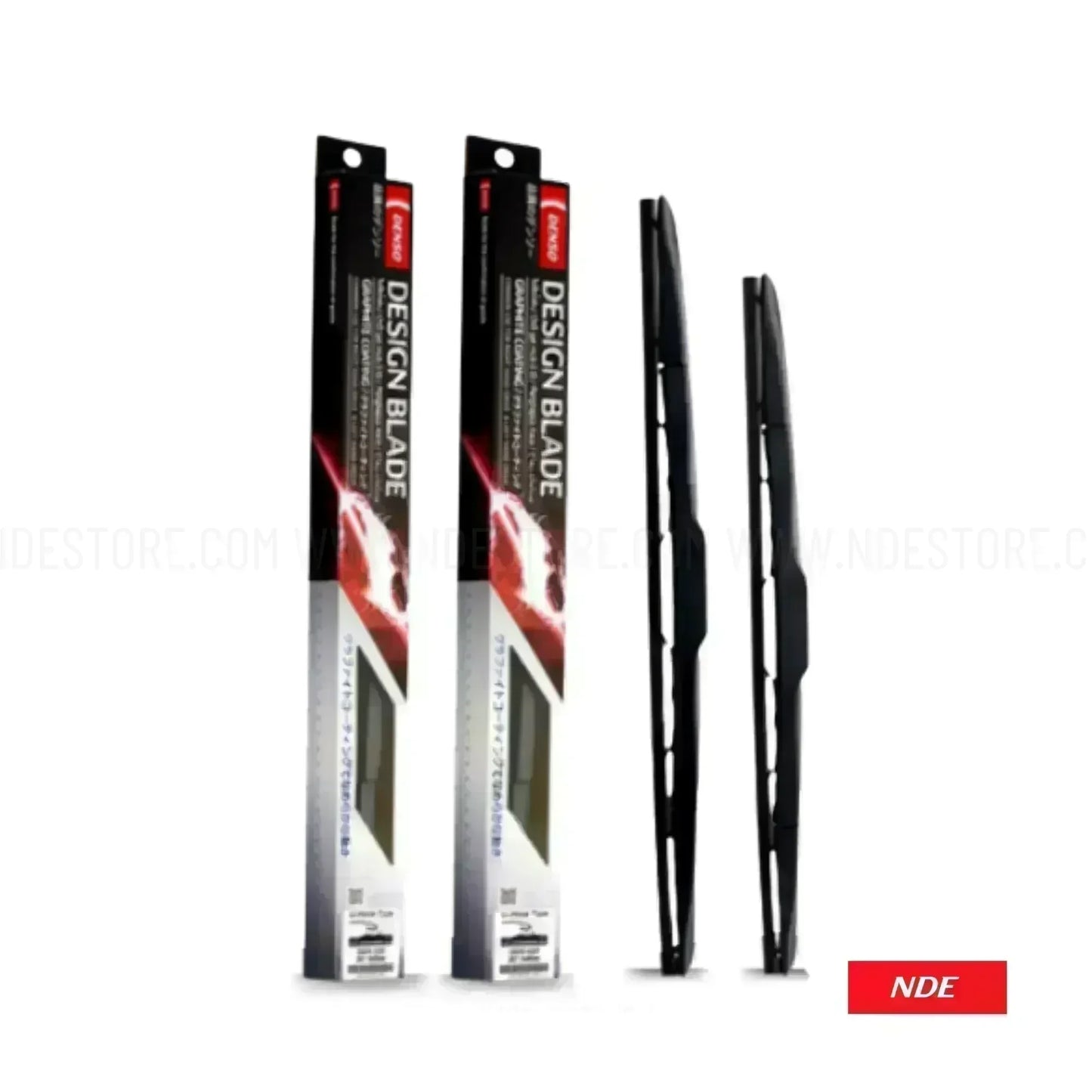 WIPER BLADE DENSO HYBRID TYPE FOR KIA PICANTO
