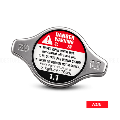 RADIATOR CAP FOR TOYOTA LAND CRUISER PRADO (2002-2009)