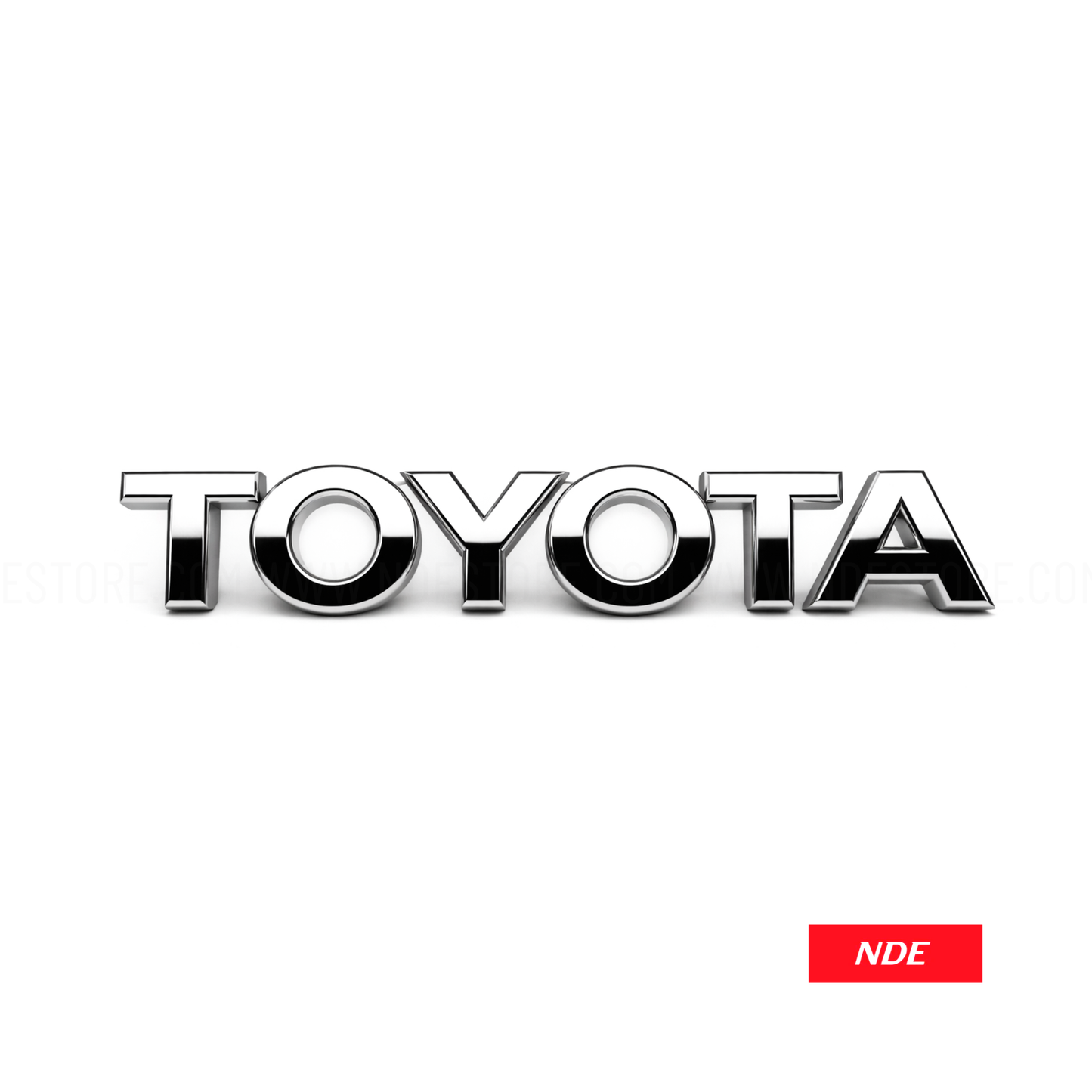 MONOGRAM EMBLEM TOYOTA FOR TOYOTA MODELS