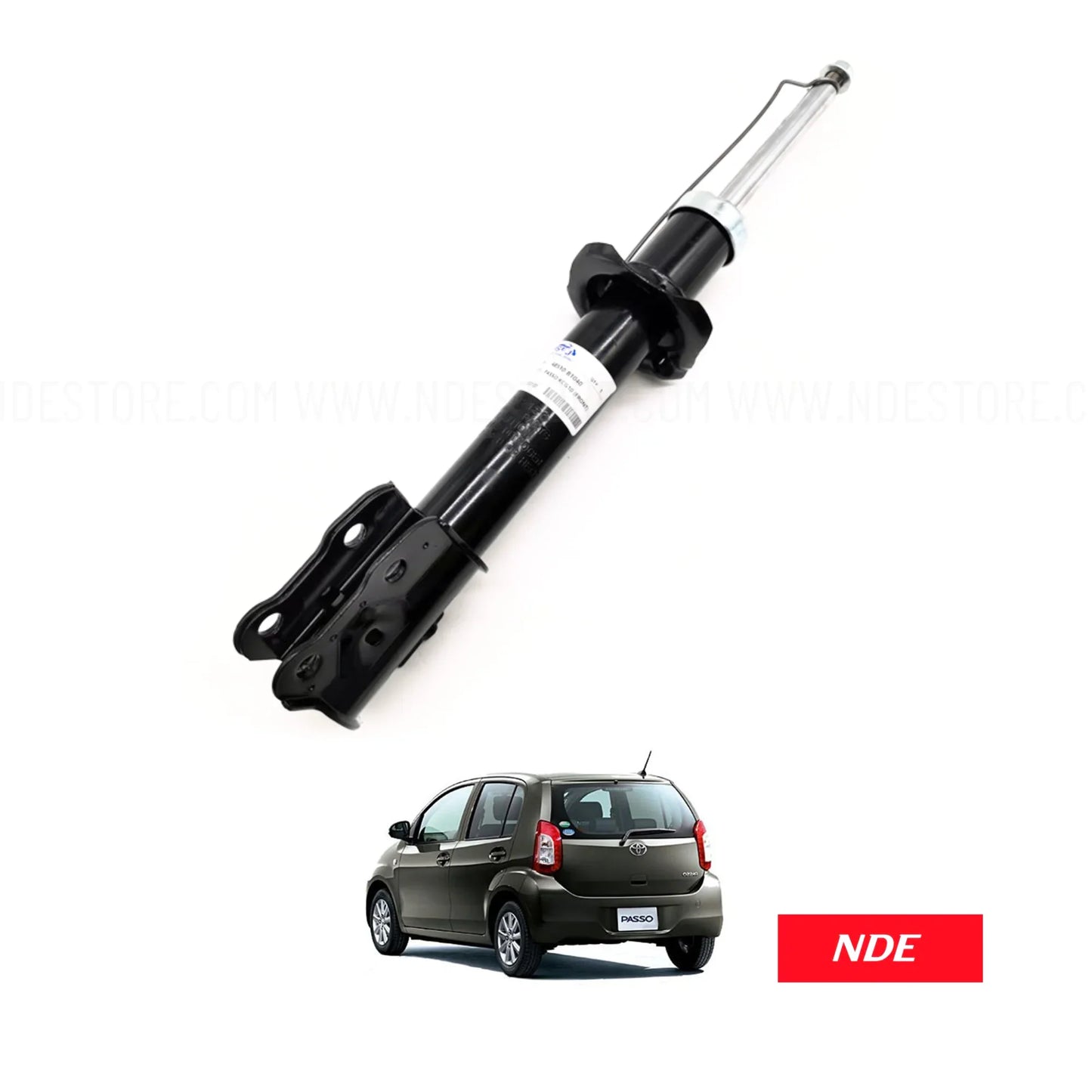 SHOCK ABSORBER ASSY FRONT FOR TOYOTA PASSO