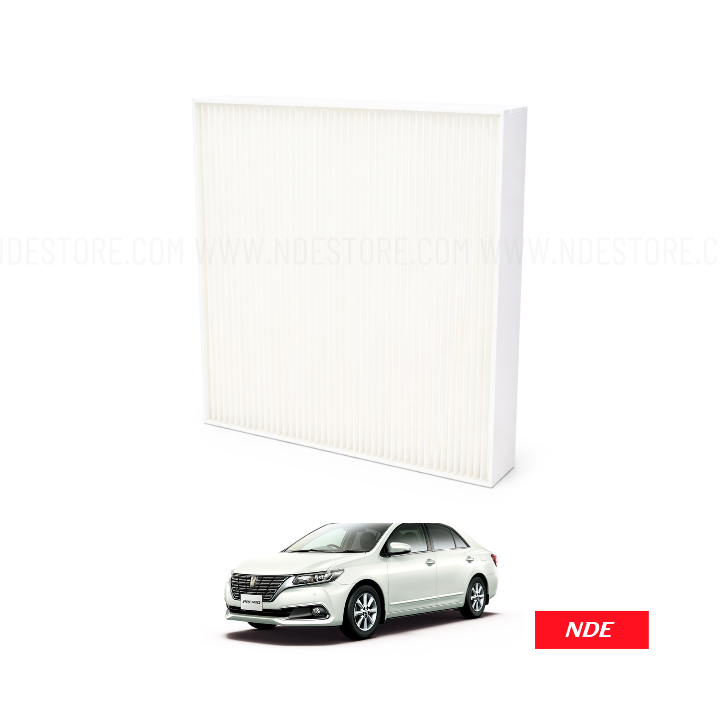 CABIN AC FILTER FOR TOYOTA PREMIO