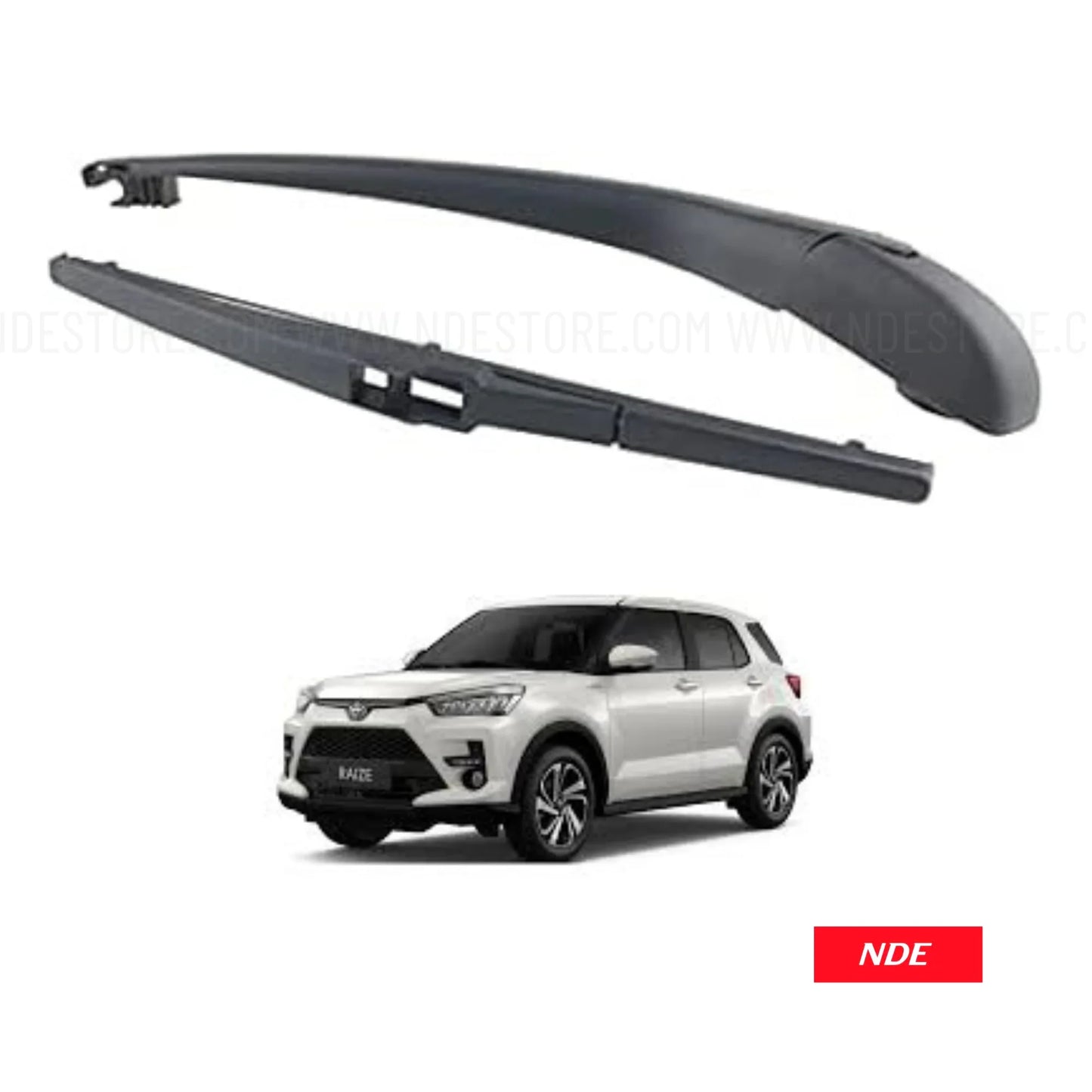 WIPER BLADE REAR FOR TOYOTA RAIZE