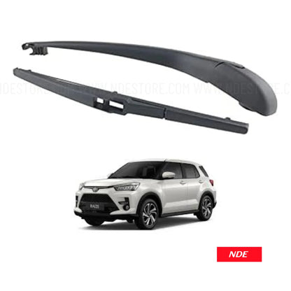 WIPER BLADE REAR FOR TOYOTA RAIZE