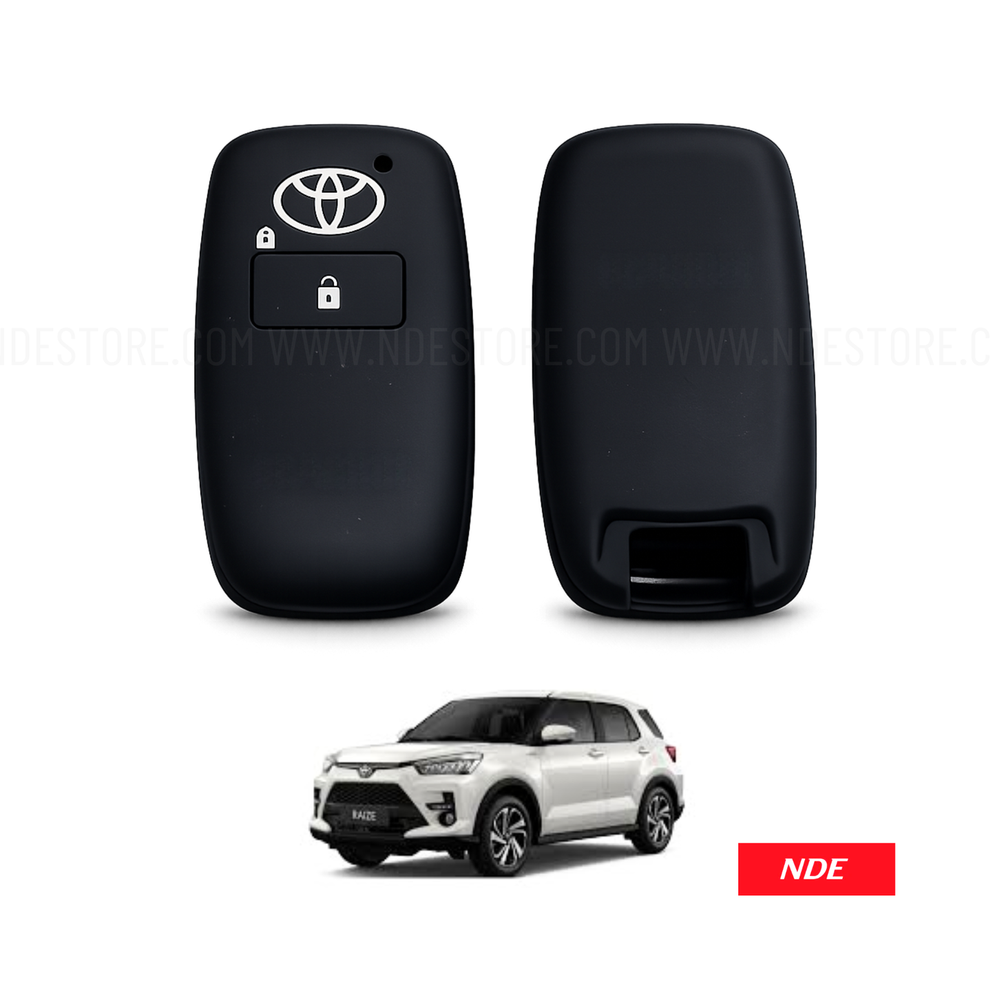 REMOTE KEY COVER FOR TOYOTA RAIZE