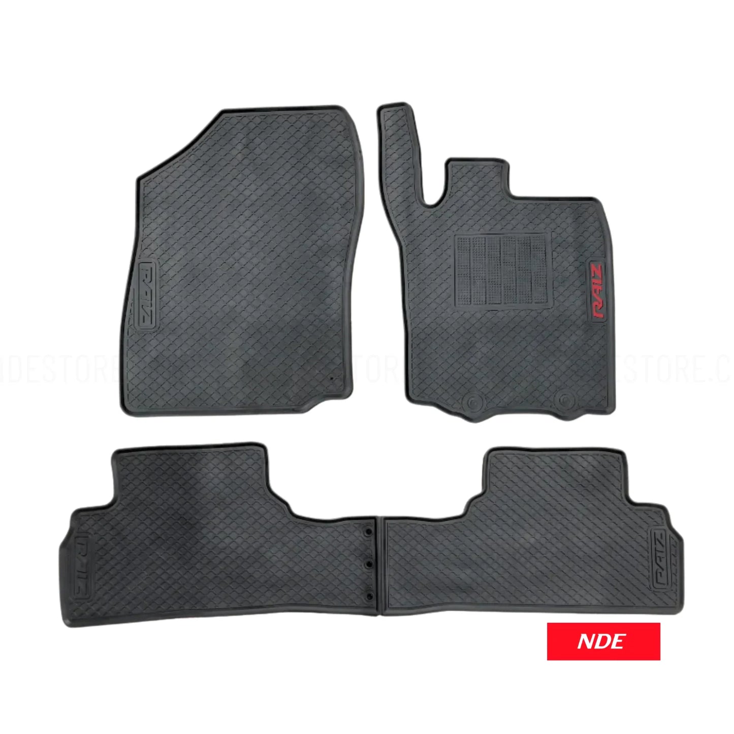 FLOOR MAT RUBBER LATEX FOR TOYOTA RAIZE