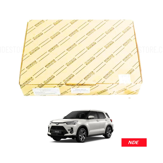 BRAKE SHOE KIT REAR GENUINE FOR TOYOTA RAIZE (2019-2021)