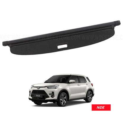 RETRACTABLE TRUNK SHELF FOR TOYOTA RAIZE