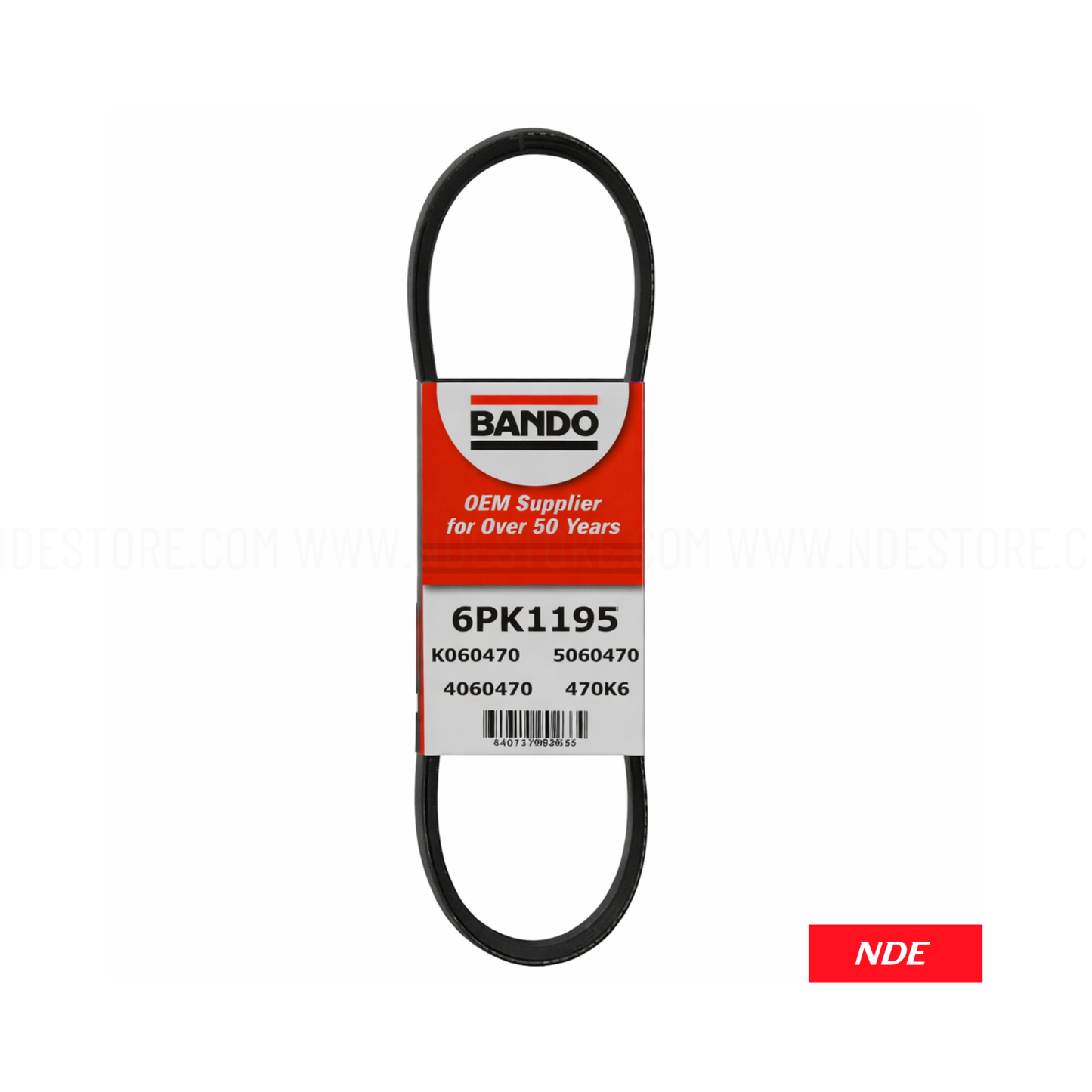 BELT FAN FOR TOYOTA TANK