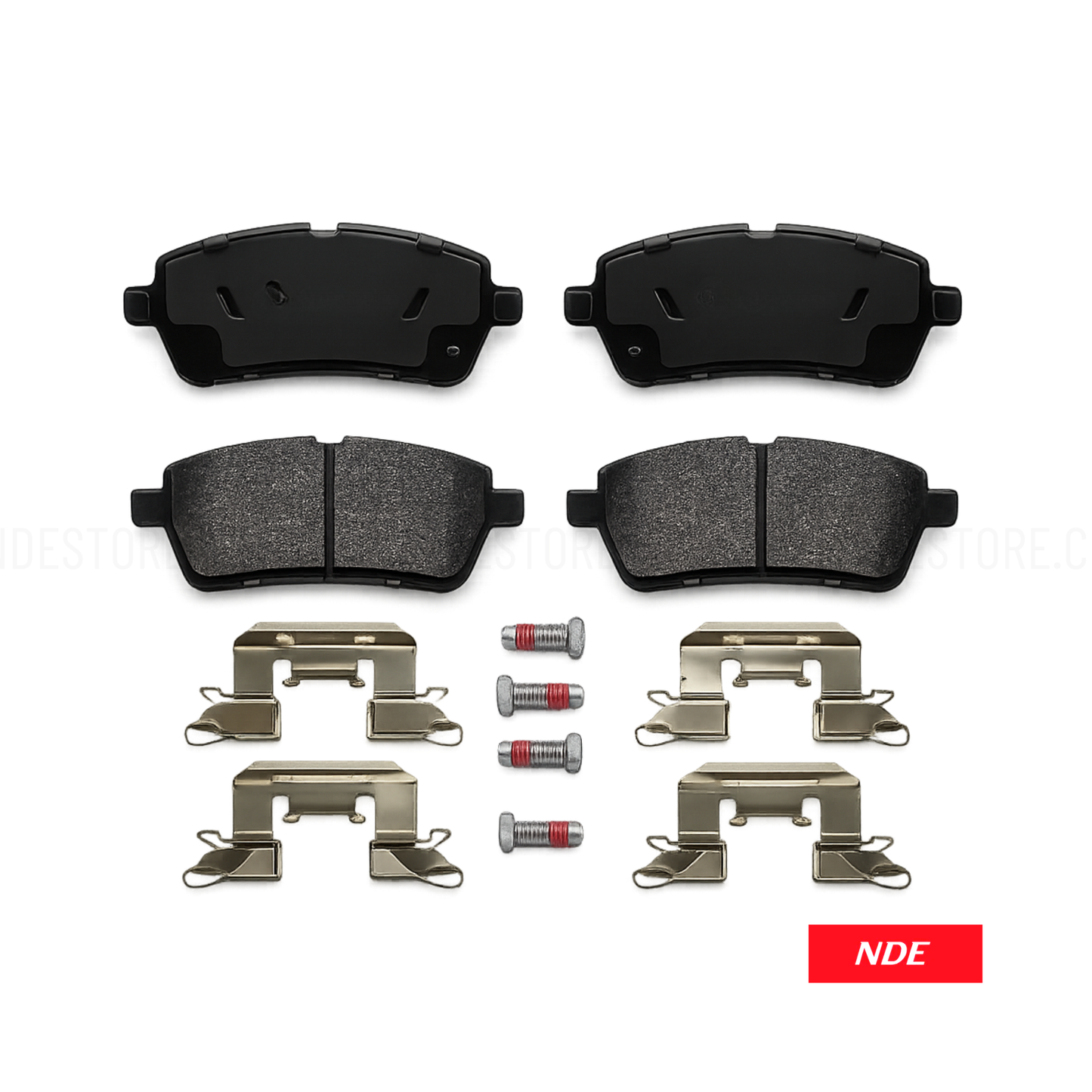 BRAKE DISC PAD SET FRONT FOR TOYOTA TANK