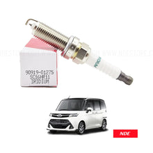 SPARK PLUG IRIDIUM DENSO FOR TOYOTA TANK