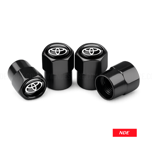 TIRE NOZZLE VALVE COVER CAP SET | TOYOTA