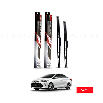 WIPER BLADE DENSO HYBRID FOR TOYOTA VIOS