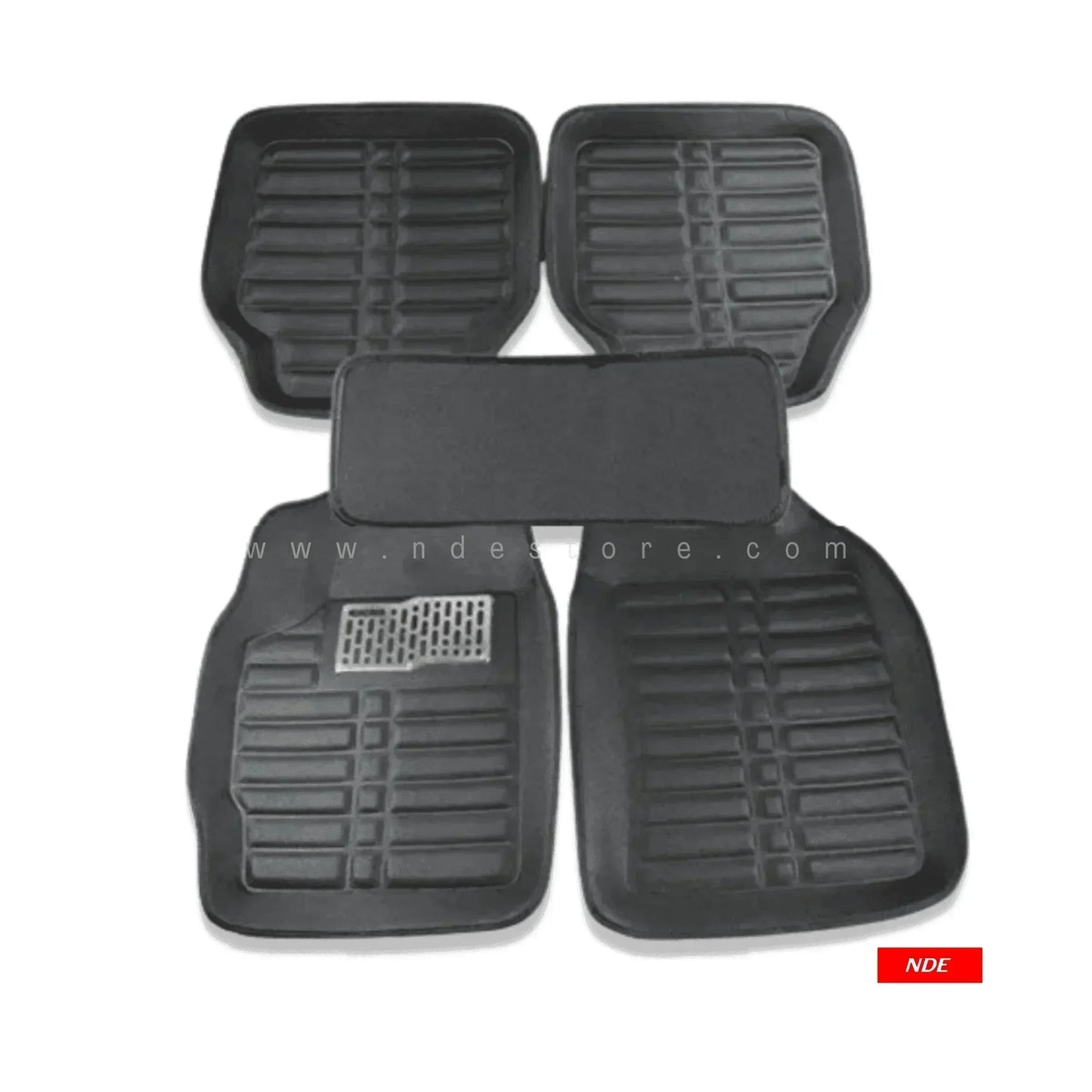 FLOOR MAT 5D STYLE FOR TOYOTA VITZ (2018-ONWARDS)