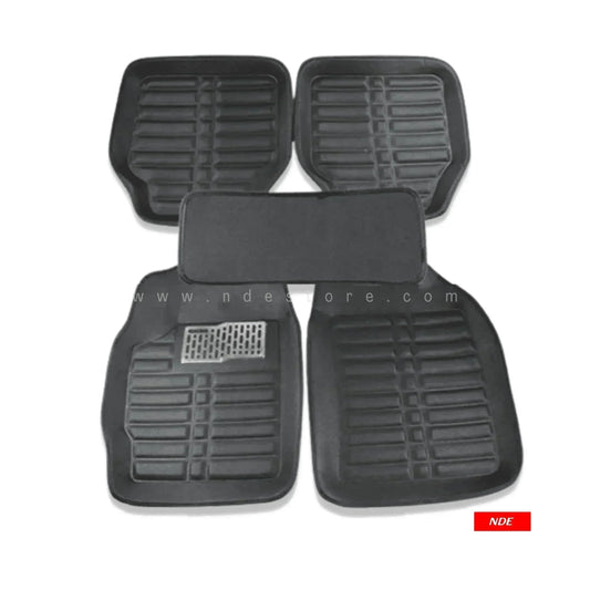 FLOOR MAT 5D STYLE FOR TOYOTA VITZ (2018-ONWARDS)