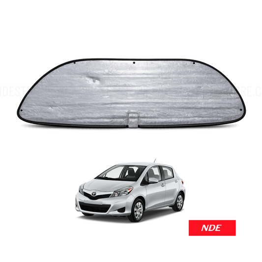 BONNET INSULATOR ALUMINUM FOR TOYOTA VITZ