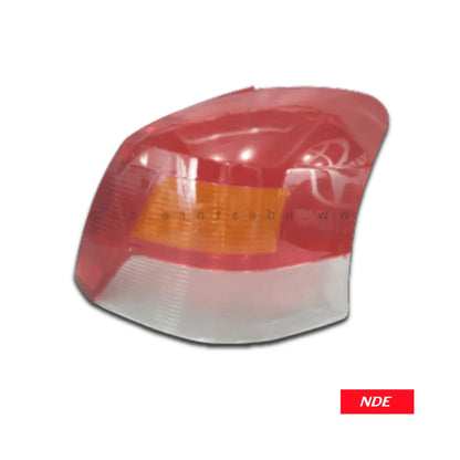 BACK LIGHT LENS COVER FOR TOYOTA VITZ (2008-2012)