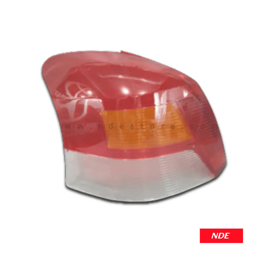 BACK LIGHT LENS COVER FOR TOYOTA VITZ (2008-2012)