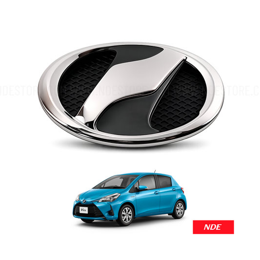 MONOGRAM EMBLEM FRONT GRILL TOYOTA VITZ