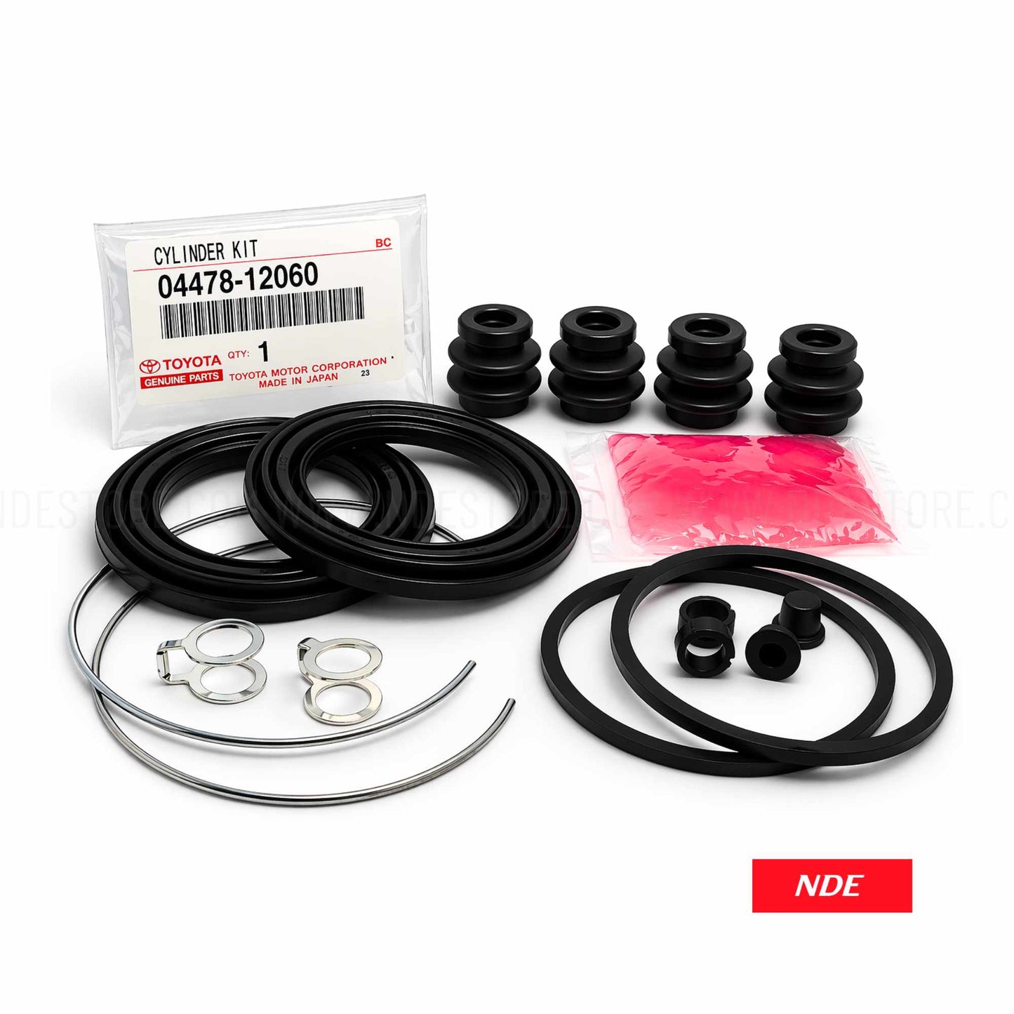 WHEEL CALLIPER KIT FOR TOYOTA VITZ