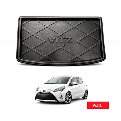 TRUNK TRAY FOR TOYOTA VITZ