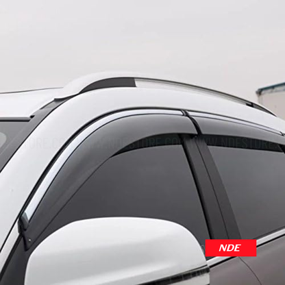AIR PRESS VISOR SET FOR TOYOTA YARIS