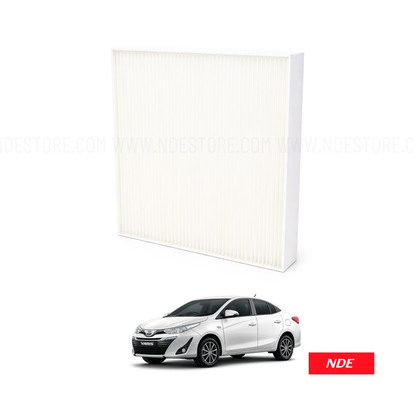 CABIN AC FILTER GUARD FOR FOR TOYOTA YARIS