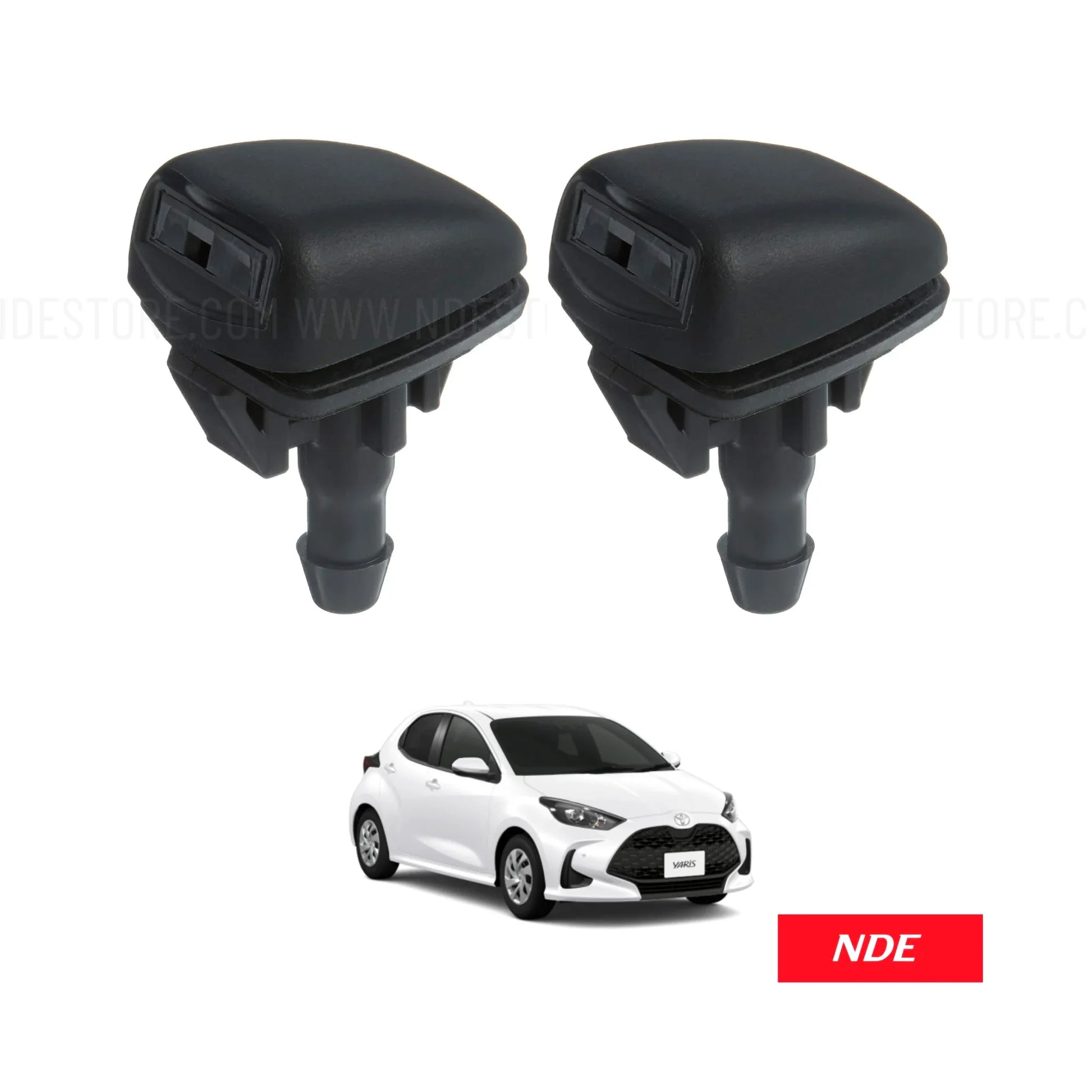 Shower Nozzle Set for Toyota Yaris KSP210