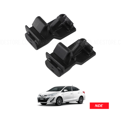 WIPER SHOWER NOZZLE SET FOR TOYOTA YARIS