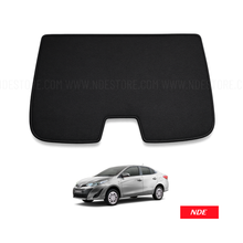SUN SHADE REAR WINDSHIELD FOR TOYOTA YARIS