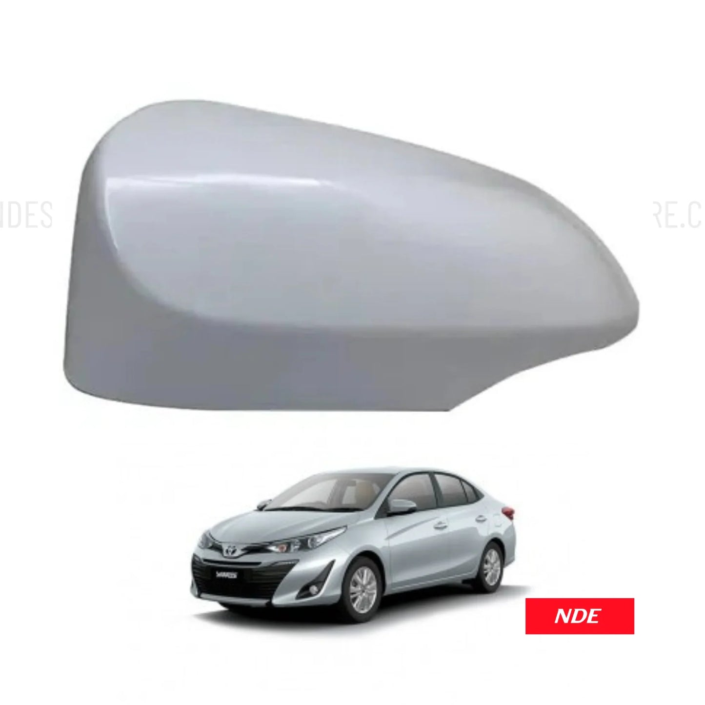 SIDE MIRROR COVER FOR TOYOTA YARIS