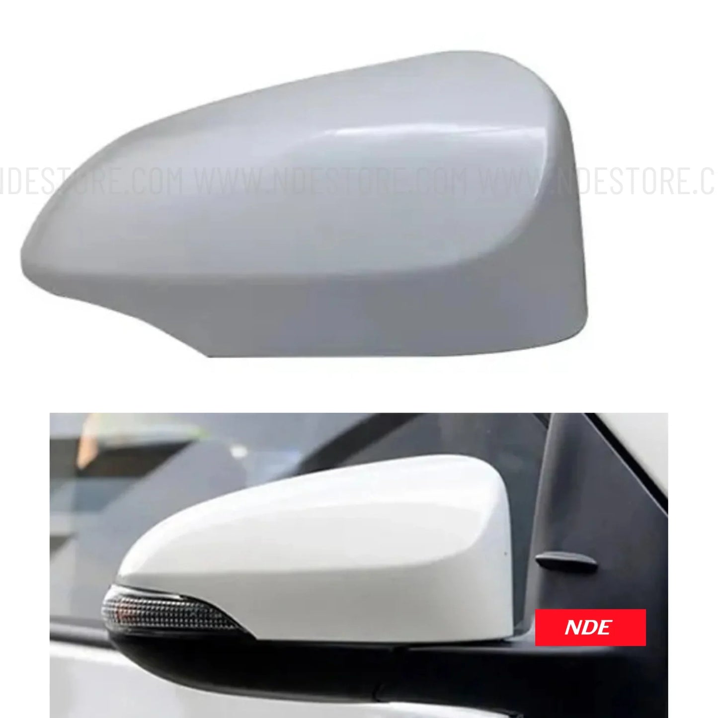 SIDE MIRROR COVER FOR TOYOTA YARIS