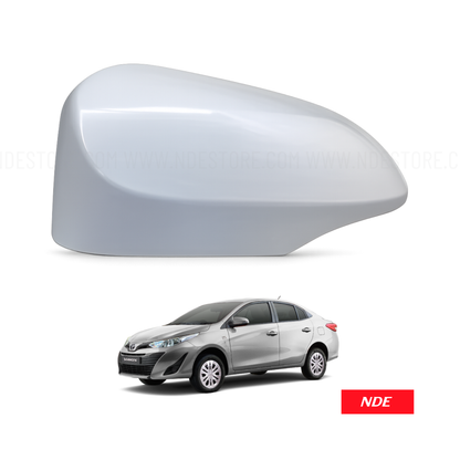 SIDE MIRROR COVER FOR TOYOTA YARIS
