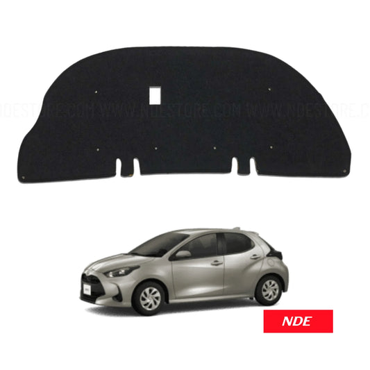 BONNET INSULATOR COVER FOR TOYOTA YARIS JDM