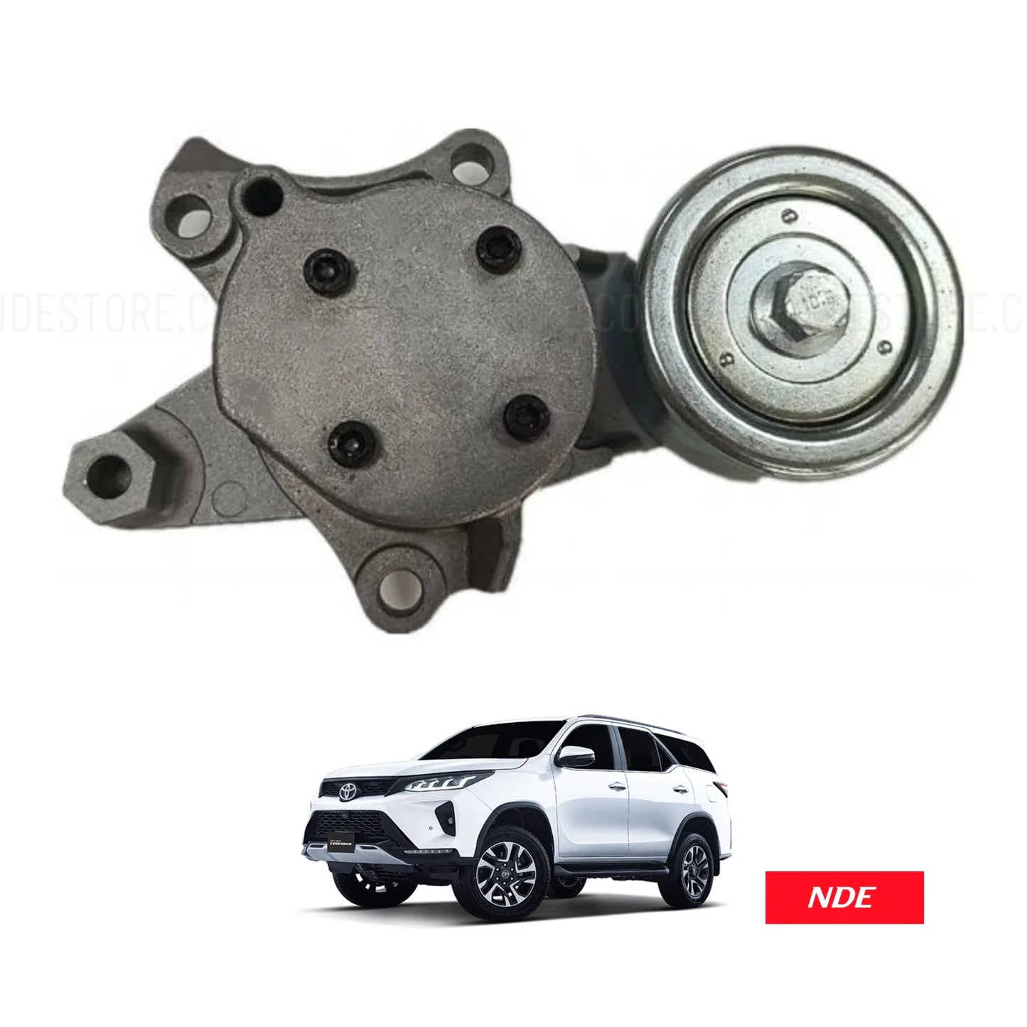 TENSIONER ASSY V RIBBED BELT FOR TOYOTA FORTUNER