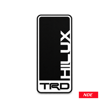 STICKER DECAL TOYOTA HILUX TRD