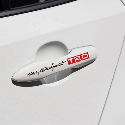 STICKER, TRD RACING DEVELOPMENT (UNIVERSAL) - ndestore.com