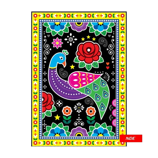 STICKER TRUCK ART SERIES (SKU: 99145) - ndestore.com