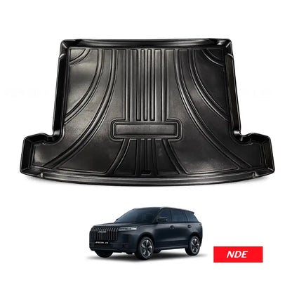 TRUNK TRAY TPU STYLE FOR JAECOO J5