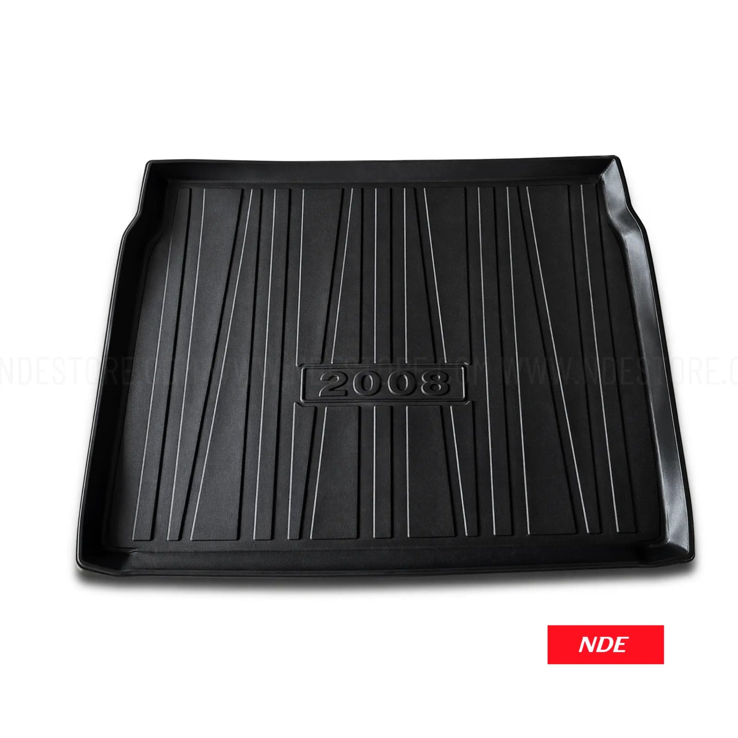 TRUNK TRAY FOR PEUGEOT 2008