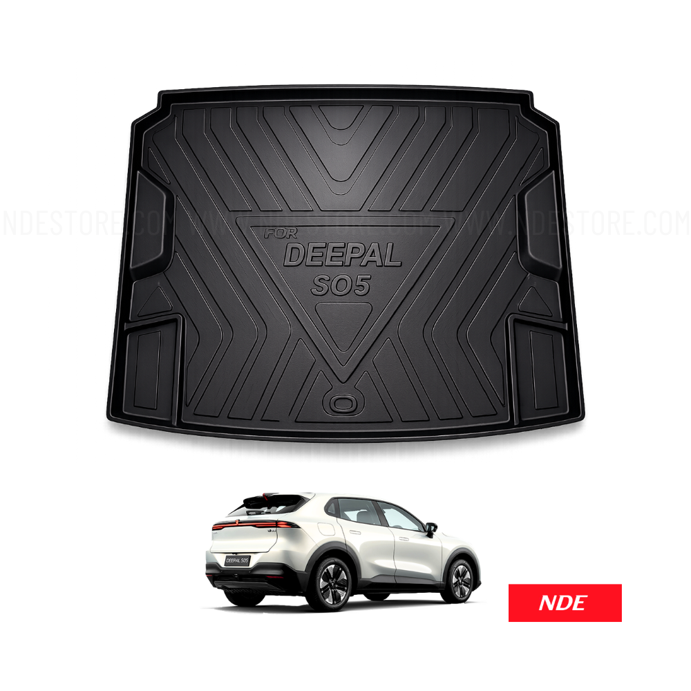 TRUNK TRAY TPU STYLE FOR DEEPAL S05
