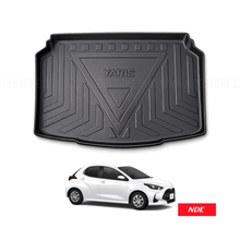 TRUNK TRAY FOR TOYOTA YARIS KSP210
