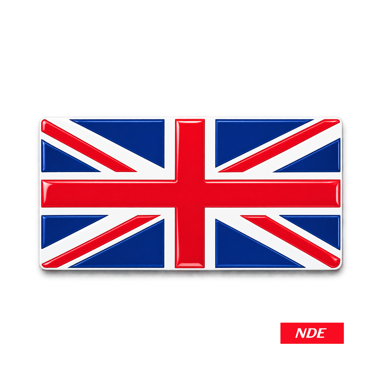 STICKER DECAL UNITED KINGOM FLAG