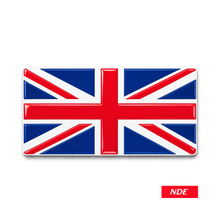 STICKER DECAL UNITED KINGOM FLAG