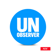 STICKER DECAL UN OBSERVER
