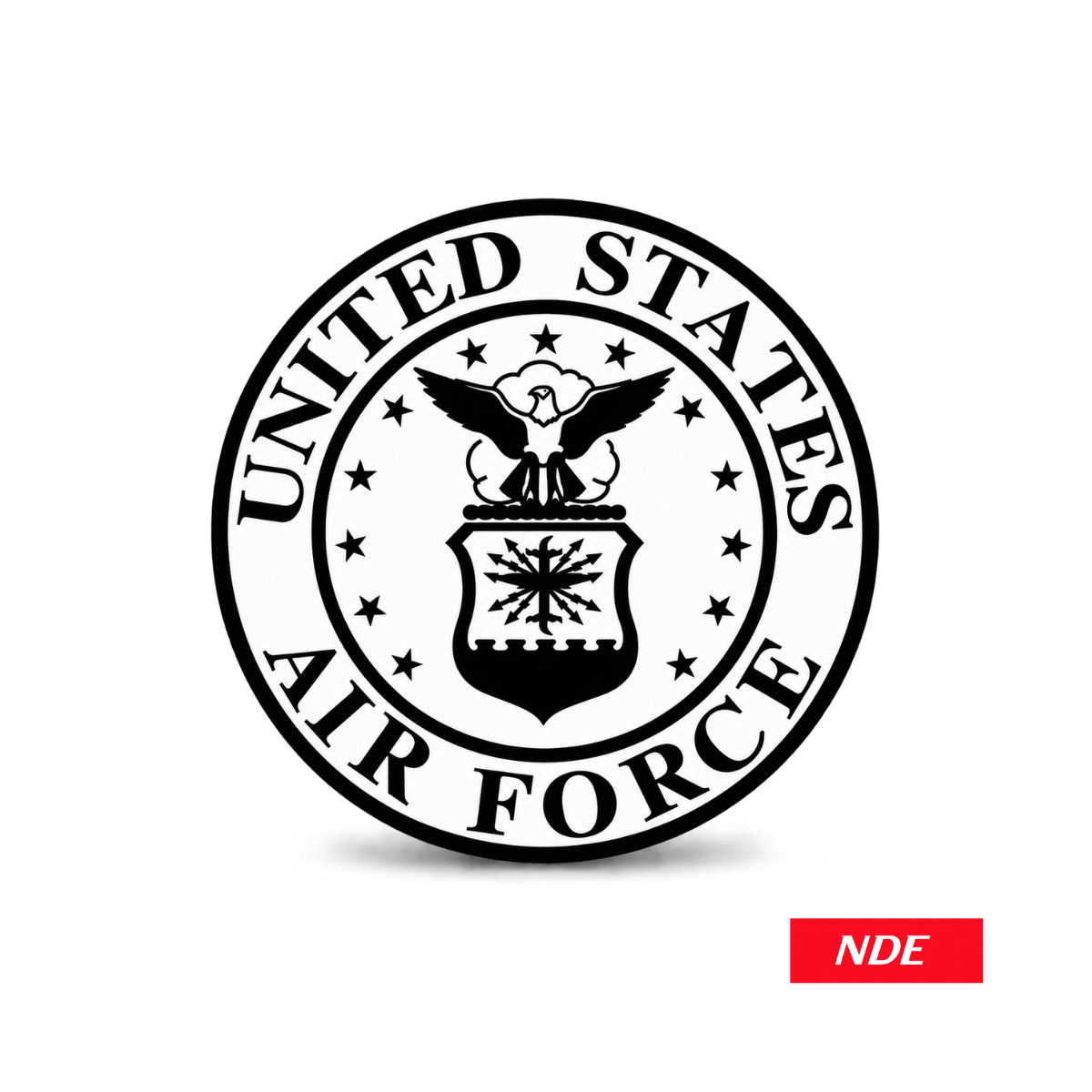 STICKER DECAL UNITED STATES AIR FORCE